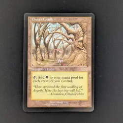 MTG \>> Gaea's Cradle (NM) <<// Urza's Saga - 341 Trading - Magic - Image 1