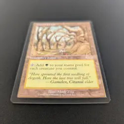 MTG \>> Gaea's Cradle (NM) <<// Urza's Saga - 341 Trading - Magic - Image 3