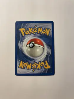 Pokemon Suicune Neo Revelation Rare 1st Edition 27/64 Regular 60 HP Basic - Image 2