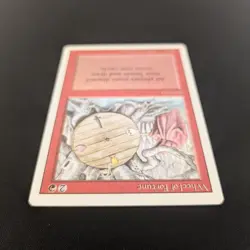 MTG \>> Wheel of Fortune (EX) <<// Revised - 341 Trading - Magic - Image 4