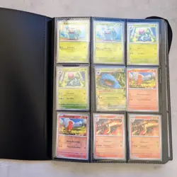 Pokemon TCG 151 Base Master Set - 165/165 + Reverse Holos + Promos - Image 1