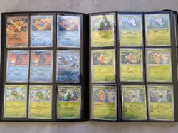 Pokemon TCG 151 Base Master Set - 165/165 + Reverse Holos + Promos - Image 2