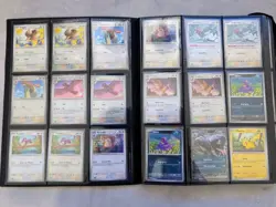 Pokemon TCG 151 Base Master Set - 165/165 + Reverse Holos + Promos - Image 3