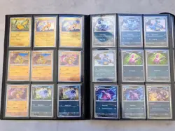 Pokemon TCG 151 Base Master Set - 165/165 + Reverse Holos + Promos - Image 4