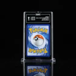 Pokemon TCG Squirtle Scarlet & Violet 151 Illustration Rare TAG 9 Mint - Image 2