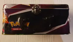 Pokemon Fall 2020 Collector's Chest Lunch Box Tin Charizard (FACTORY SEALED) - Image 3