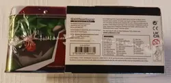 Pokemon Fall 2020 Collector's Chest Lunch Box Tin Charizard (FACTORY SEALED) - Image 5