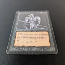 MTG \>> Hypnotic Specter (PL) <<// Alpha - 341 Trading - Magic - Image 3