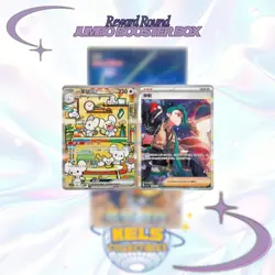 ✅Reward Round Jumbo Booster Box Sealed Pokemon Chinese CSV4C US Seller In Stock✅ - Image 2