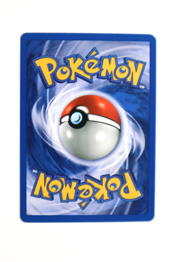 2000 Pokemon Black Star Promo 24 Birthday Pikachu - Image 2