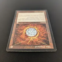 MTG \>> Mox Diamond (LP) <<// Stronghold - 341 Trading - Magic - Image 4