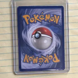 Pokemon TCG Flareon 19/64 Jungle 70HP Rare Unlimited English 1999 Regular - Image 2