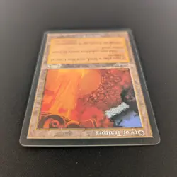 MTG \>> City of Traitors (GD) <<// Exodus - 341 Trading - Magic - Image 4