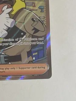 Tarragon 116/088 Ultra Rare Perfect Order Pokemon Near Mint - Image 4