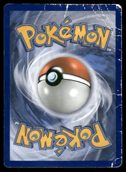 Umbreon GX (Full Art) 142 DAMAGED SM Base Set 149 Holo Pokemon - Image 3