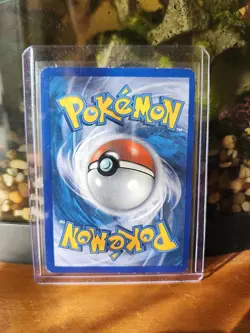 Celebi (Prime) 92/102 - HGSS Triumphant Holo Ultra Rare Pokemon TCG - Image 2
