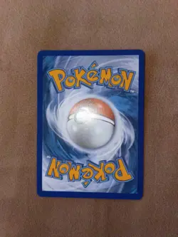 Pokemon Obsidian Flames - Darkrai - 136/197 - Cosmos Holo Promo Swirl 🌀 - Image 2