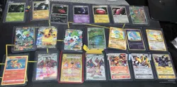 Pokemon TCG English Holo Lot Rayquaza EX Charizard SWSH/XY/SV - Image 3