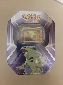 Pokemon Tyranitar Tin - Image 1