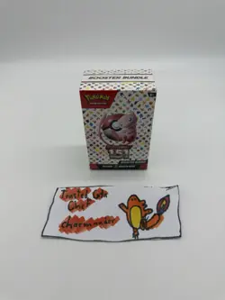 Pokemon TCG Scarlet and Violet 151 Booster Bundle Sealed 820650853210 - Image 1