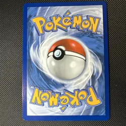 Simisear 100/086 Holo Illustration Rare White Flare Pokemon Near Mint - Image 2