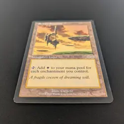 MTG \>> Serra's Sanctum (EX) <<// Urza's Saga - 341 Trading - Magic - Image 3