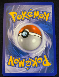 Pokemon 10/101 Amoonguss Reverse Holo LP - Image 2