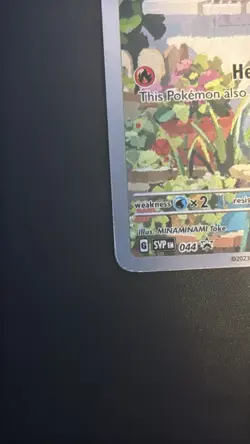 Pokemon TCG Charmander 044 Sv: Scarlet & Violet Promo Holo EN 60HP - Image 2