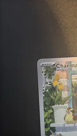 Pokemon TCG Charmander 044 Sv: Scarlet & Violet Promo Holo EN 60HP - Image 3
