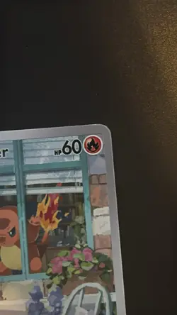 Pokemon TCG Charmander 044 Sv: Scarlet & Violet Promo Holo EN 60HP - Image 4