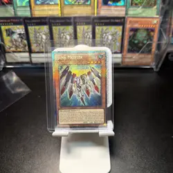 Junk Meister BLGG-EN033 Starlight Rare Yugioh Battles of Legend Glorious Gallery - Image 2
