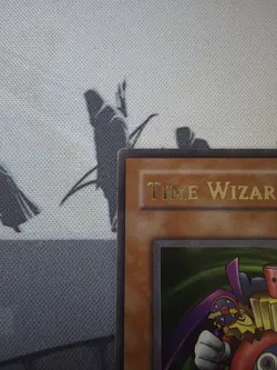 Time Wizard MRD-065 Ultra Rare Unlimited - Image 4