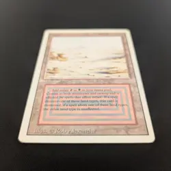 MTG \>> Badlands (PL) <<// Revised - 341 Trading - Magic - Image 3