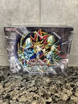Yu-Gi-Oh! Metal Raiders 25th Anniversary Booster Box Sealed - Image 1