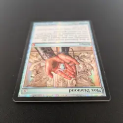 MTG \>> Mox Diamond (GD) <<// From the Vault: Relics - 341 Trading - Magic - Image 4
