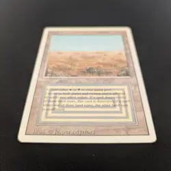 MTG \>> Scrubland (LP) <<// Revised - 341 Trading - Magic - Image 3