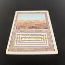 MTG \>> Scrubland (PL) <<// Revised - 341 Trading - Magic - Image 3