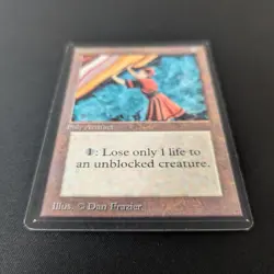 MTG \>> Forcefield (GD) <<// Beta - 341 Trading - Magic - Image 3