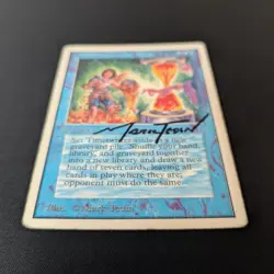 MTG \>> Timetwister (PL) <<// Unlimited - 341 Trading - Magic - Image 3