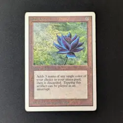 MTG \>> Black Lotus (PL) <<// Unlimited - 341 Trading - Magic - Image 1