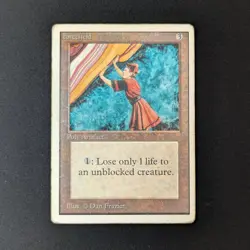 MTG \>> Forcefield (PO) <<// Unlimited - 341 Trading - Magic - Image 1