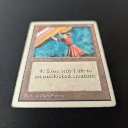 MTG \>> Forcefield (PO) <<// Unlimited - 341 Trading - Magic - Image 3