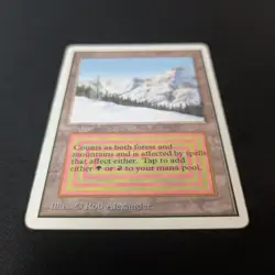 MTG \>> Taiga (PL) <<// Unlimited - 341 Trading - Magic - Image 3