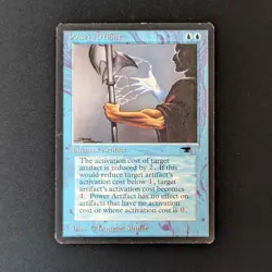 MTG \>> Power Artifact (GD) <<// Antiquities - 341 Trading - Magic - Image 1