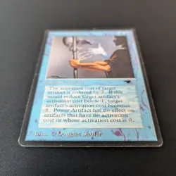 MTG \>> Power Artifact (GD) <<// Antiquities - 341 Trading - Magic - Image 3