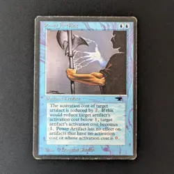 MTG \>> Power Artifact (PL) <<// Antiquities - 341 Trading - Magic - Image 1