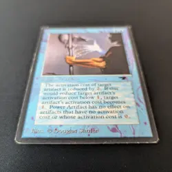 MTG \>> Power Artifact (LP) <<// Antiquities - 341 Trading - Magic - Image 3