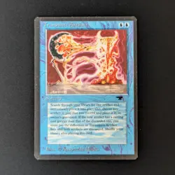 MTG \>> Transmute Artifact (LP) <<// Antiquities - 341 Trading - Magic - Image 1