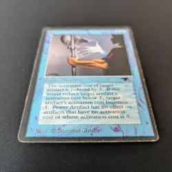 MTG \>> Power Artifact (PL) <<// Antiquities - 341 Trading - Magic - Image 3