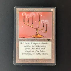 MTG \>> Candelabra of Tawnos (PL) <<// Antiquities - 341 Trading - Magic - Image 1
